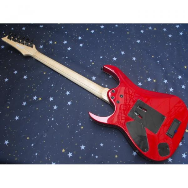 Ibanez Gio Red Custom Electric Guitar #2 image