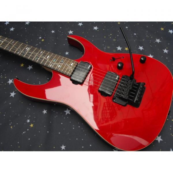 Ibanez Gio Red Custom Electric Guitar #3 image