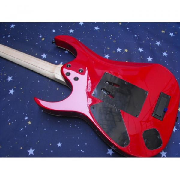 Ibanez Gio Red Custom Electric Guitar #4 image