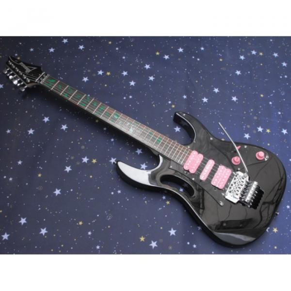 Ibanez Gio Black Custom Electric Guitar #2 image
