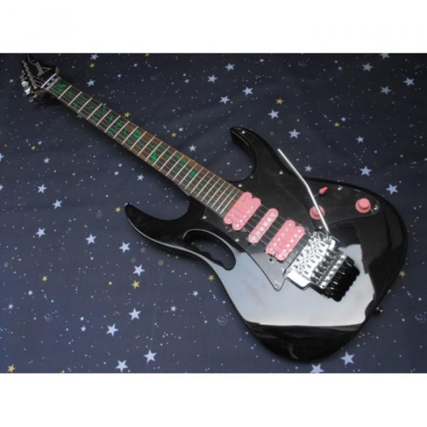 Ibanez Gio Black Custom Electric Guitar #3 image