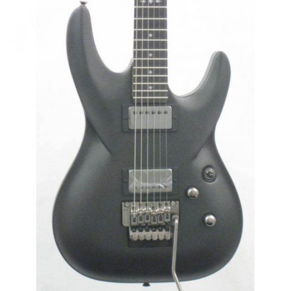 DBZ Barchetta LTFR-GMM Gun Metal Grey Electric Guitar With Floyd Rose #1 image