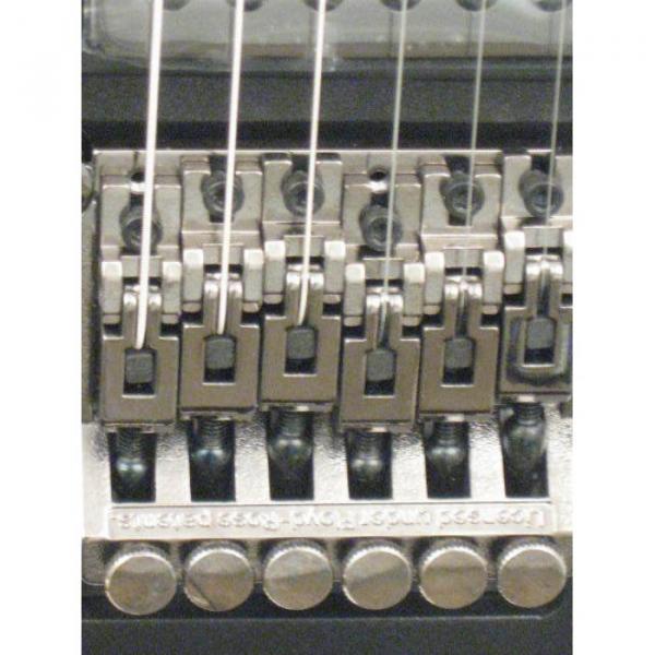 DBZ Barchetta LTFR-GMM Gun Metal Grey Electric Guitar With Floyd Rose #4 image