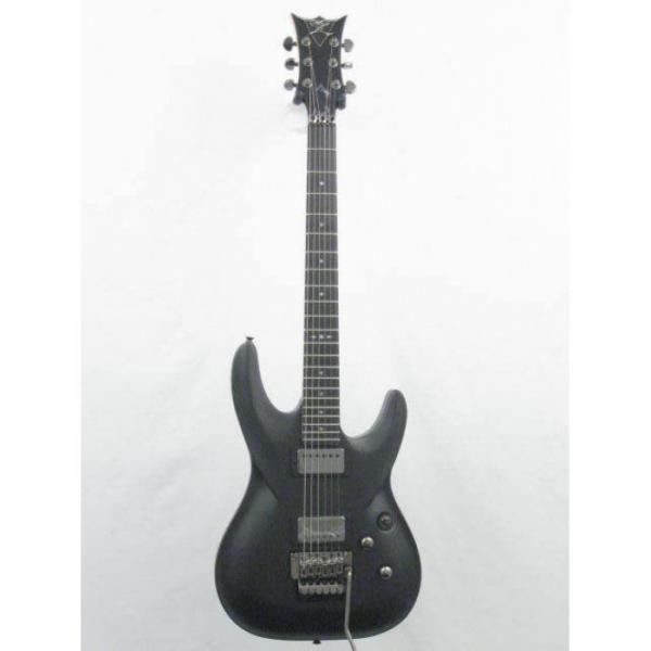 DBZ Barchetta LTFR-GMM Gun Metal Grey Electric Guitar With Floyd Rose #5 image