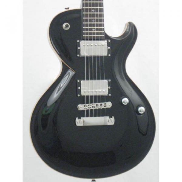 DBZ Bolero ST Model Electric Guitar In Black #1 image