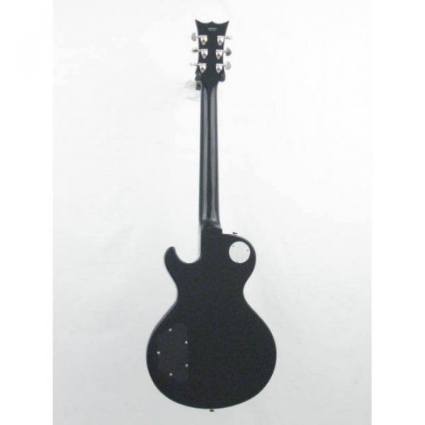 DBZ Bolero ST Model Electric Guitar In Black #2 image