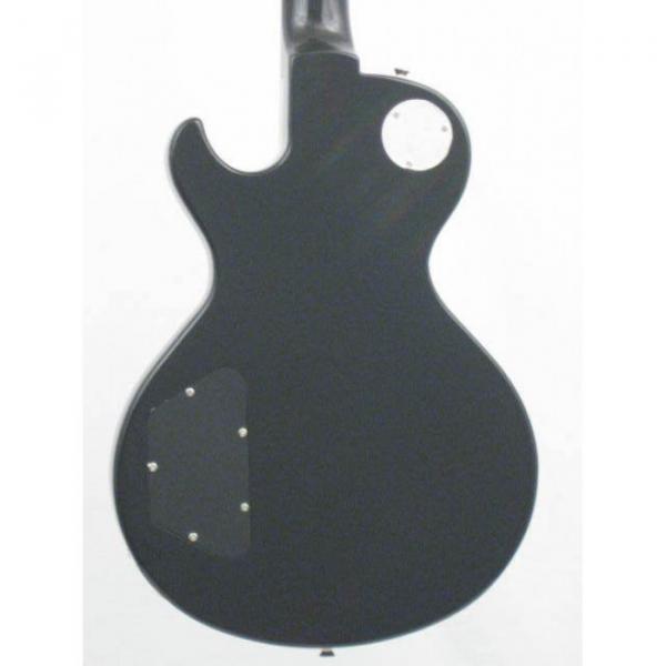 DBZ Bolero ST Model Electric Guitar In Black #4 image