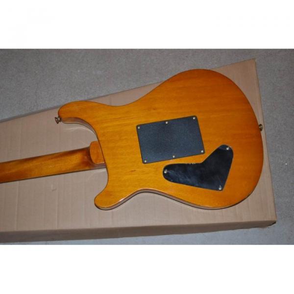 CustomShop Paul Reed Smith Sunburst Electric Guitar #2 image