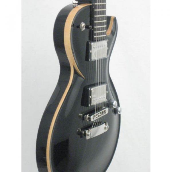 DBZ Bolero ST Model Electric Guitar In Black #5 image