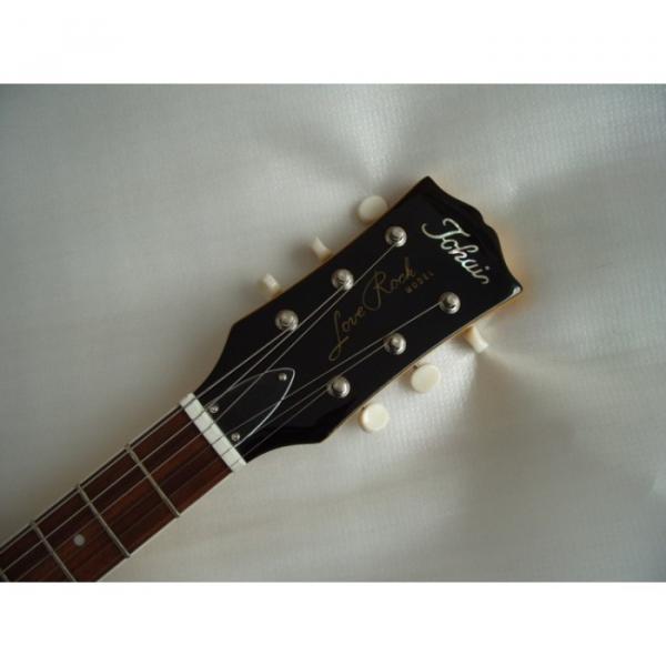 Custom Tokai Gold Electric Guitar #5 image