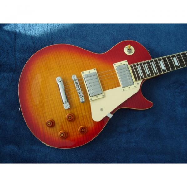 Custom Tokai Cherry Electric Guitar #1 image