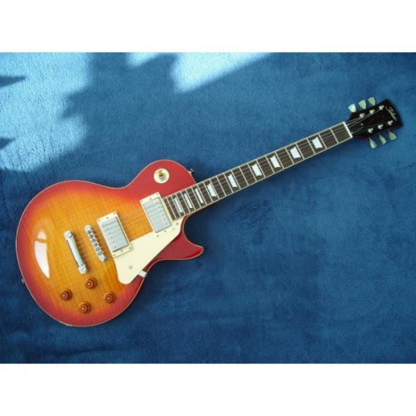 Custom Tokai Cherry Electric Guitar #4 image
