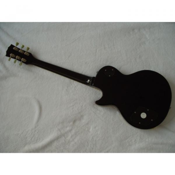 Custom Tokai Black Electric Guitar #1 image