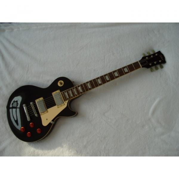 Custom Tokai Black Electric Guitar #2 image