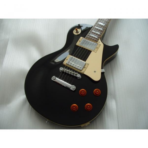 Custom Shop Black Tokai Electric Guitar #4 image