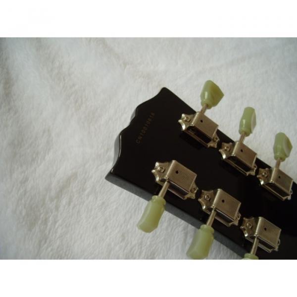 Custom Tokai Black Electric Guitar #4 image