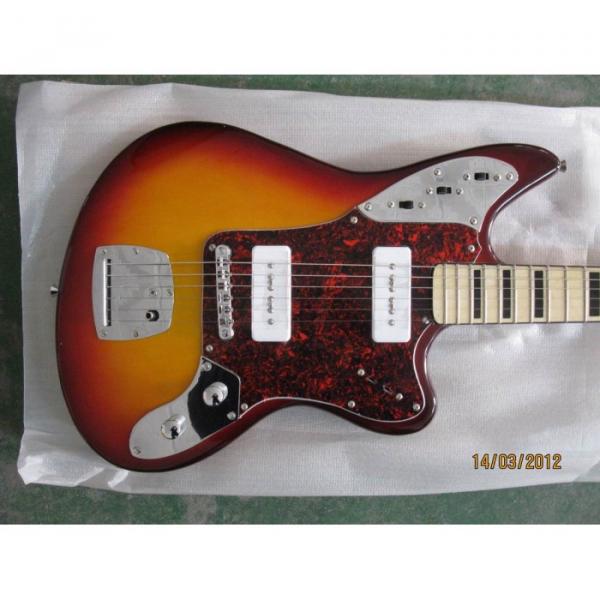 Custom Vintage Fender Delux Electric Guitar #1 image