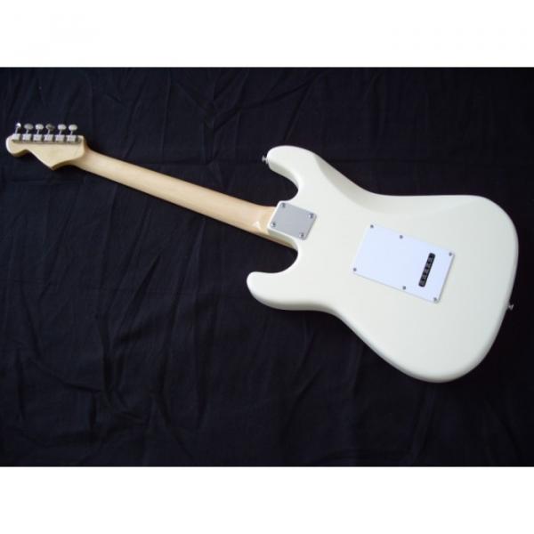 Custom Tokai White Electric Guitar #4 image