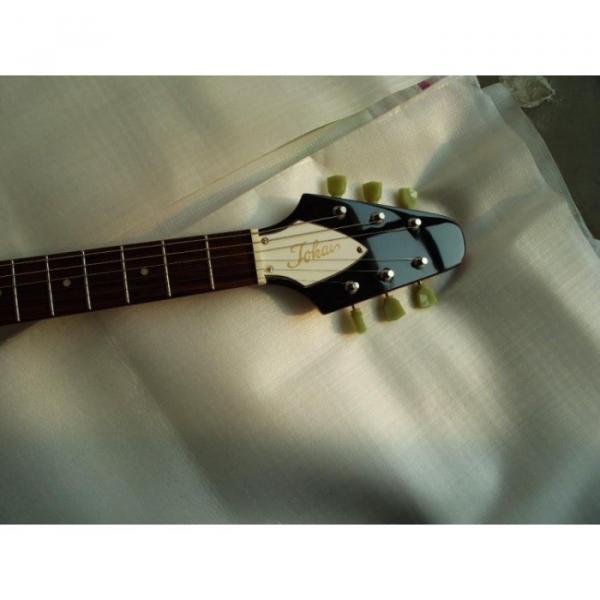 Custom Tokai Red Flying V Electric Guitar #2 image