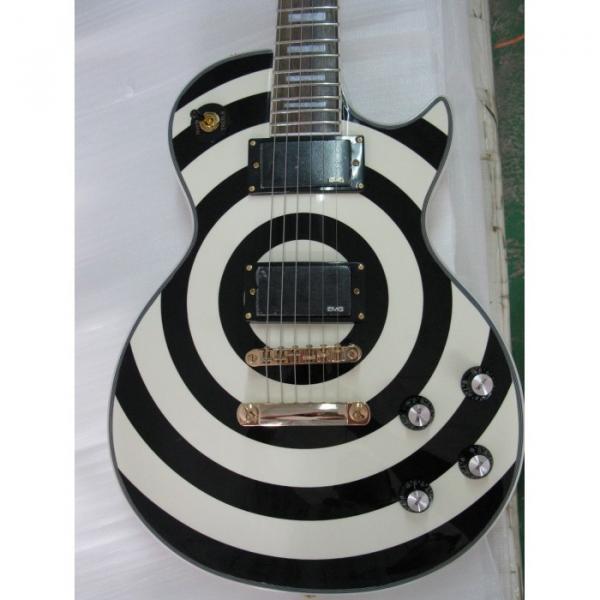 Custom Shop Zakk Wylde LP Electric Guitar #1 image