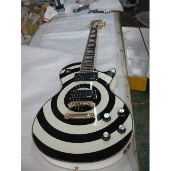 Custom Shop Zakk Wylde LP Electric Guitar #3 image
