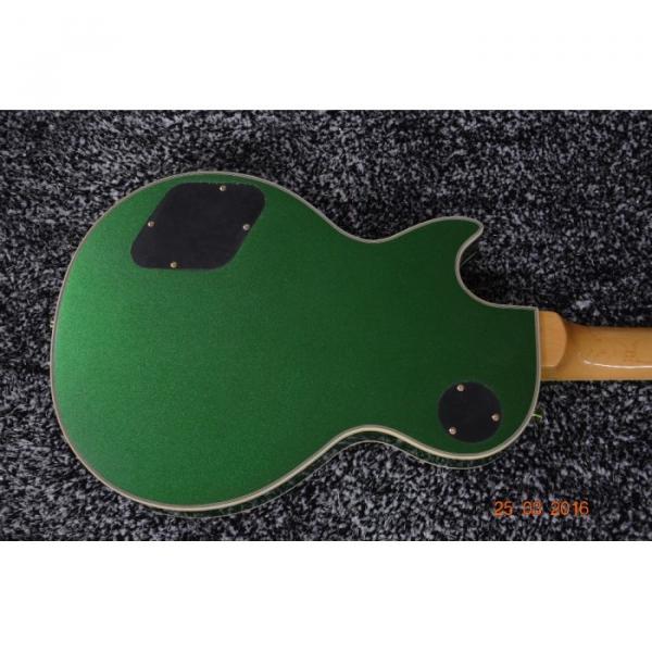 Custom Shop Zakk Wylde Bullseyes Camouflage Green Electric Guitar #4 image