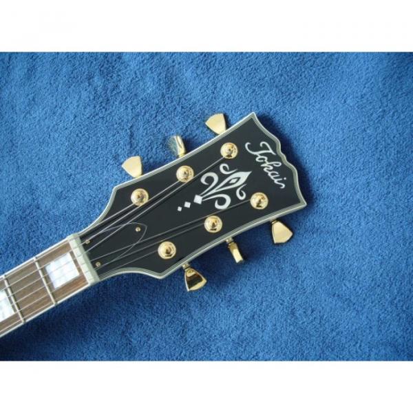 Custom Shop White Tokai Electric Guitar #3 image