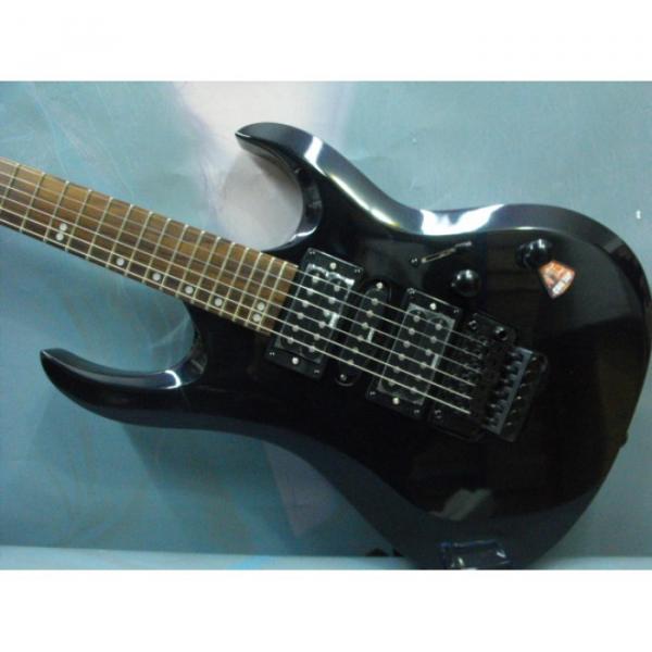 Custom Shop XCort Black Electric Guitar #1 image