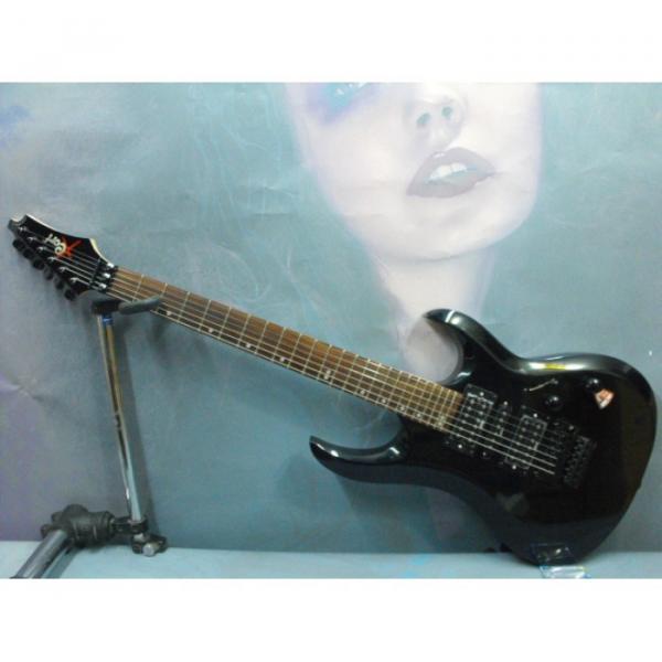 Custom Shop XCort Black Electric Guitar #3 image