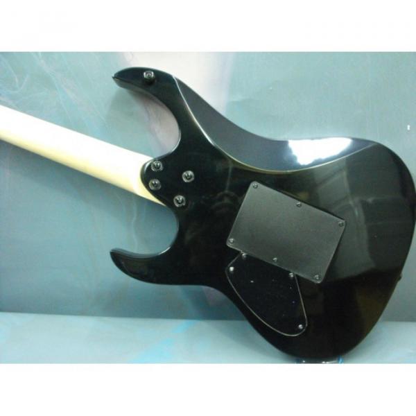Custom Shop XCort Black Electric Guitar #4 image