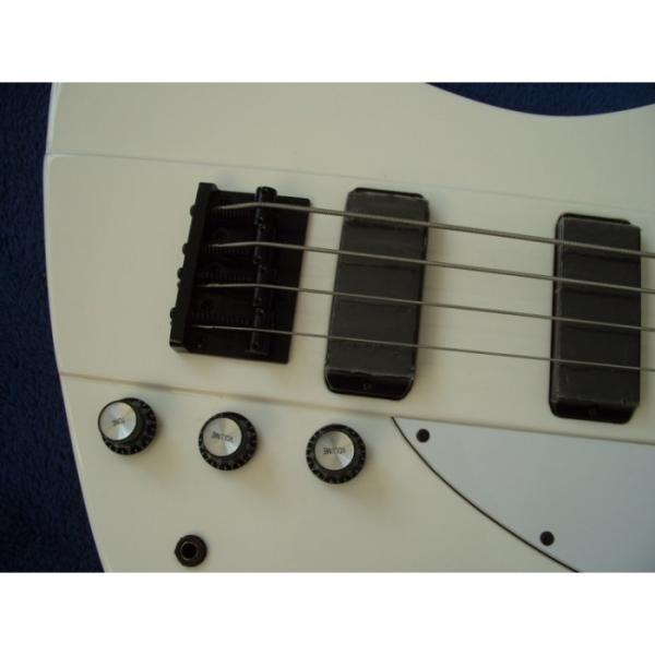 Custom Shop White Bird Tokai Electric Guitar #3 image