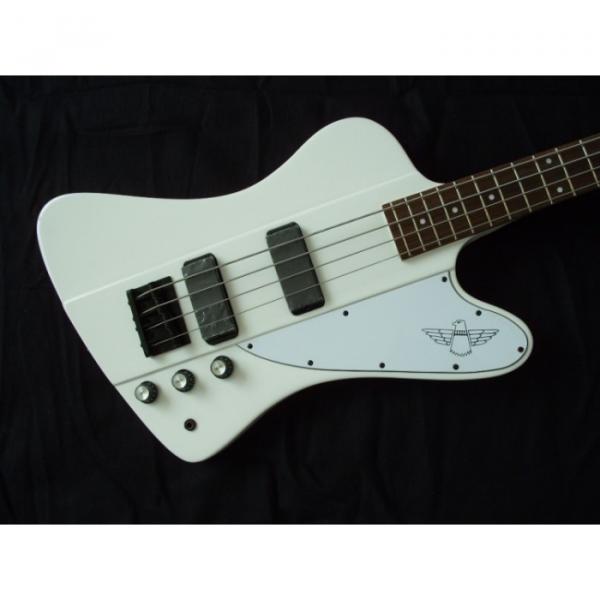 Custom Shop White Bird Tokai Electric Guitar #4 image