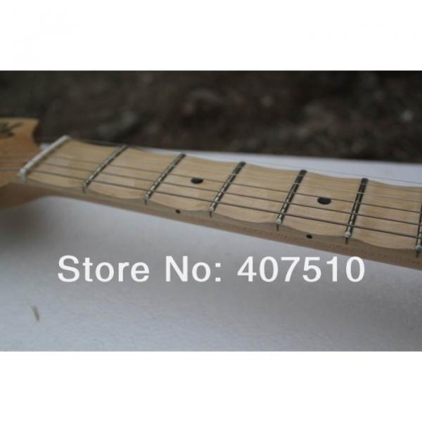 Custom Shop Vintage Yngwie Malmsteen Scalloped Electric Guitar #5 image