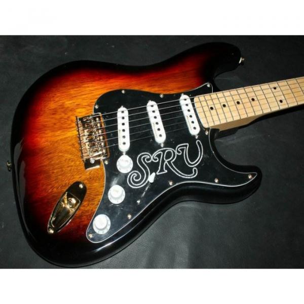 Custom Shop Vintage Fender Stevie Ray Vaughan SRV Electric guitar #1 image