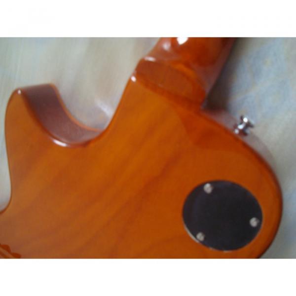 Custom Shop VOS Iced Tea Electric Guitar #4 image