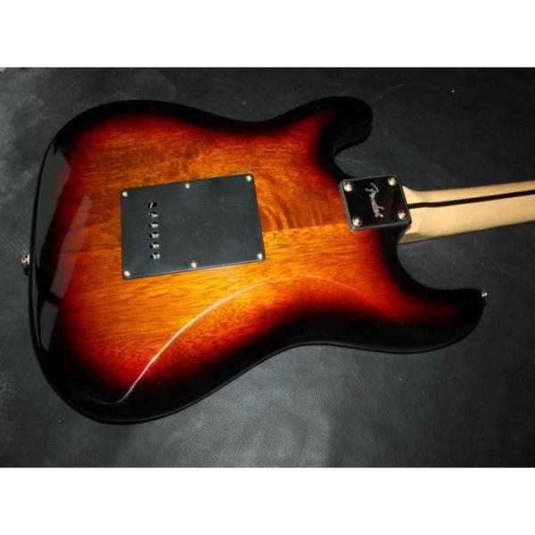 Custom Shop Vintage Fender Stevie Ray Vaughan SRV Electric guitar #4 image