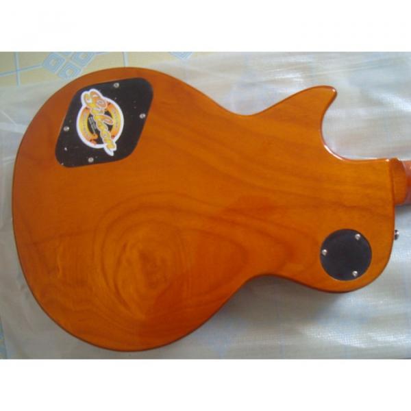 Custom Shop VOS Iced Tea Electric Guitar #5 image