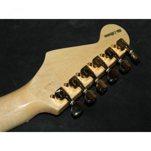 Custom Shop Vintage Fender Stevie Ray Vaughan SRV Electric guitar #5 image
