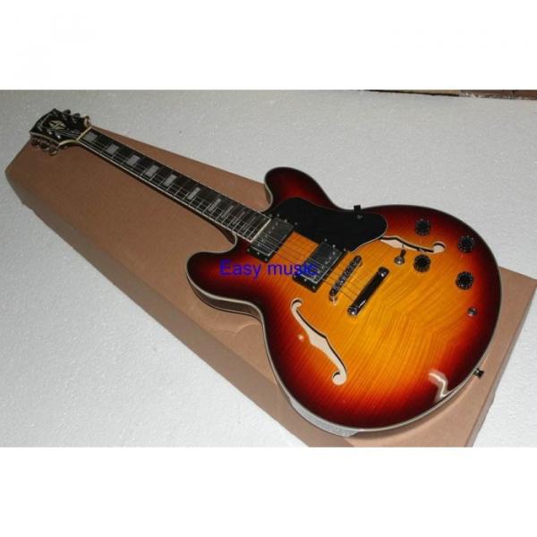 Custom Shop Vintage ES335 LP Electric Guitar #3 image