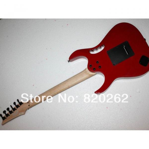 Custom Shop Vampire Red Ibanez Steve Vai Jem Electric Guitar #3 image