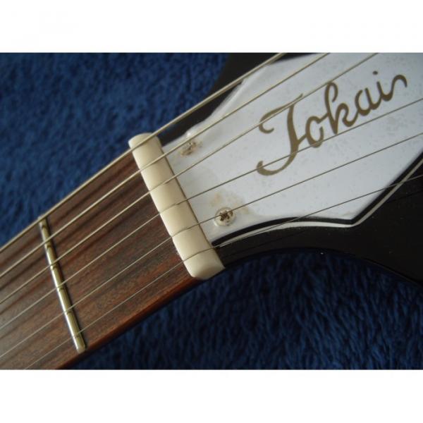 Custom Shop Tokai fv40 BB Electric Guitar #4 image
