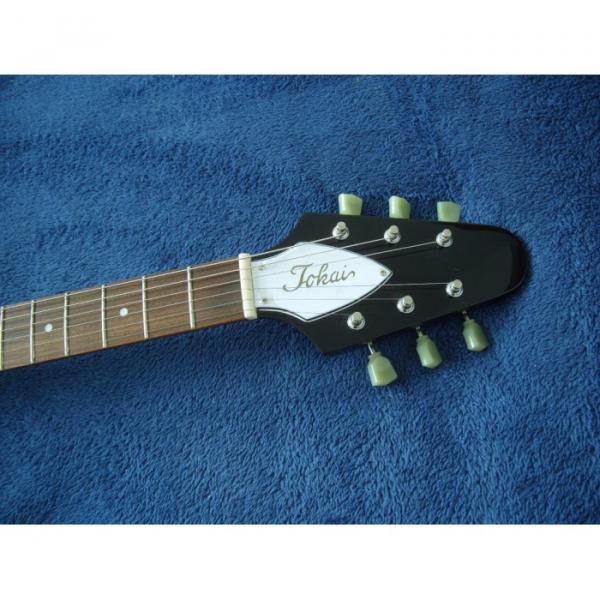 Custom Shop Tokai fv40 BB Electric Guitar #5 image