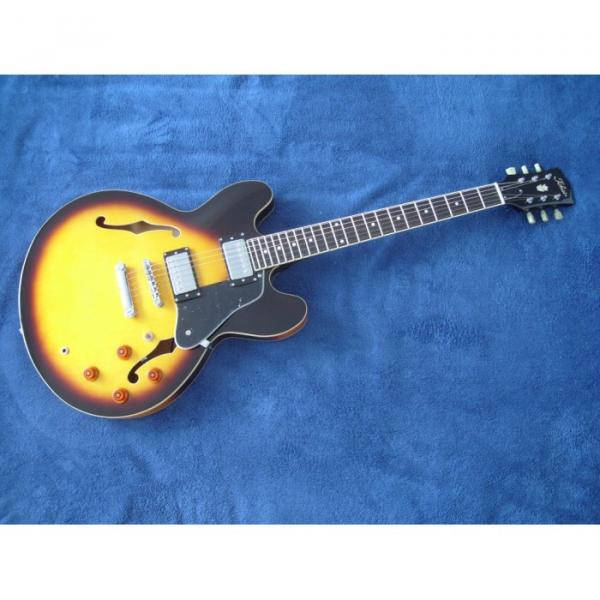 Custom Shop Tokai ES60 SB Electric Guitar #1 image