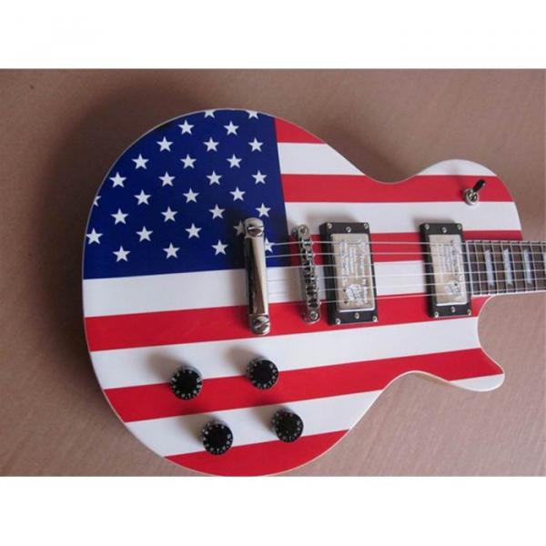 Custom Shop USA Flag Standard Electric Guitar #1 image