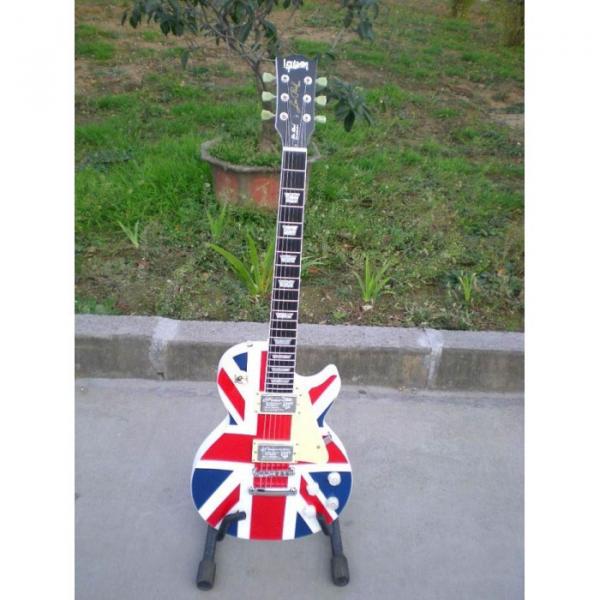 Custom Shop United Kingdom Flag Electric Guitar #2 image