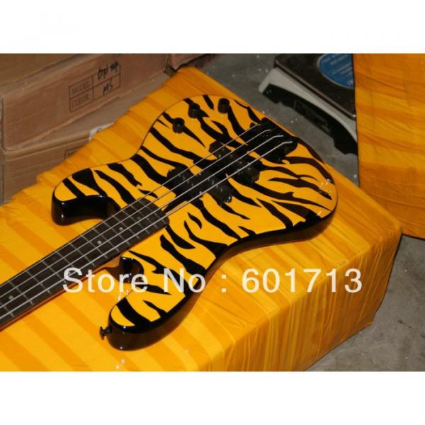Custom Shop Tiger Charvel Design Electric Guitar #1 image