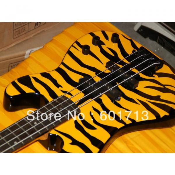 Custom Shop Tiger Charvel Design Electric Guitar #4 image