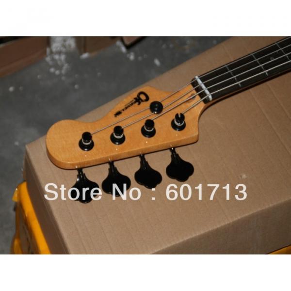 Custom Shop Tiger Charvel Design Electric Guitar #5 image