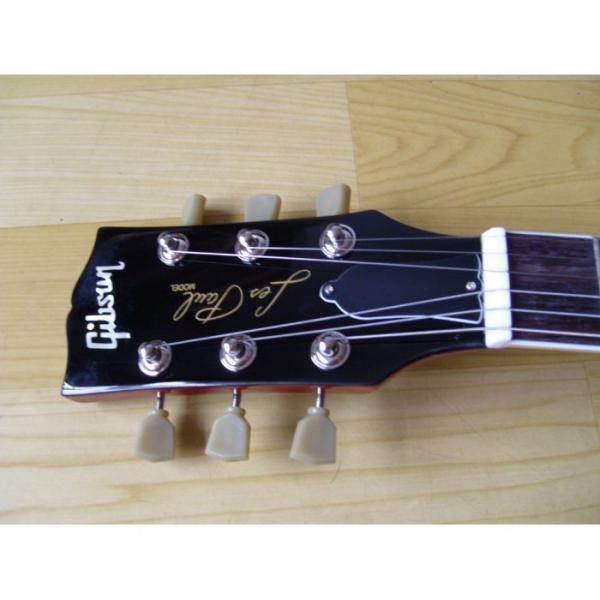 Custom Shop Tiger Maple Top Electric Guitar Bigsby Tremolo #5 image