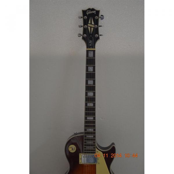 Custom Shop Tiger Maple Top Electric Guitar #3 image
